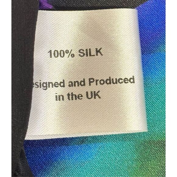 BELLE SAUVAGE QUILTED BRA DRESS NWT Size 36/4 Small - Picture 10 of 10